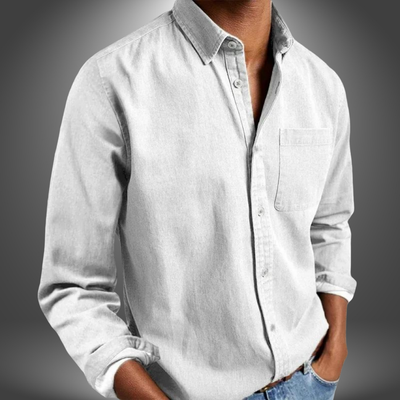 David | Men's Shirt with Pocket