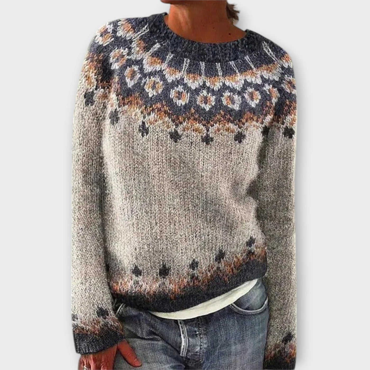 Devyn | Casual & Cosy Jumper