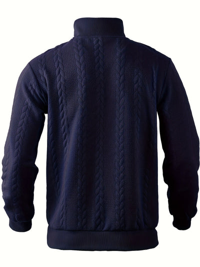 Rafa | Warm Zip Pullover