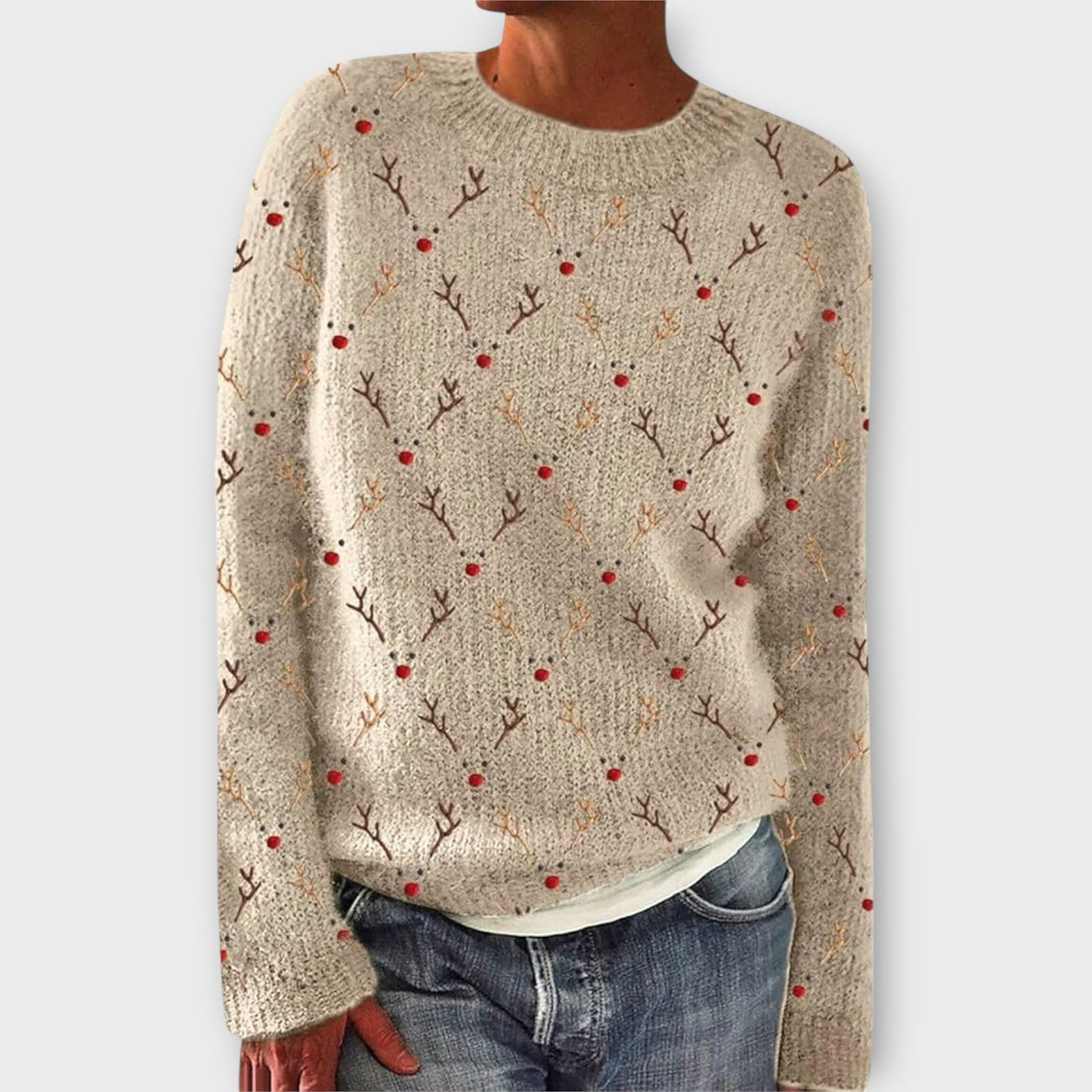 Simone | Cosy Christmas Jumper