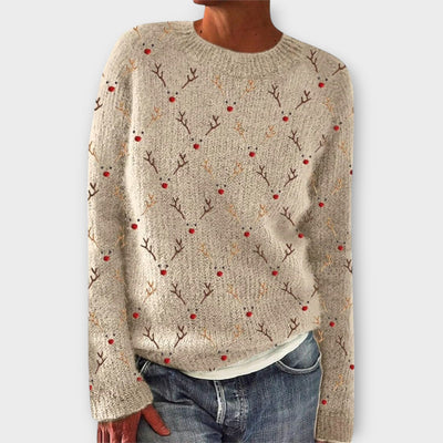 Simone | Cosy Christmas Jumper