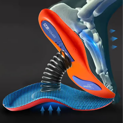 Orthopaedic Support Insole Set