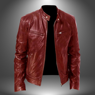 James | Moto Jacket
