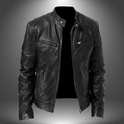 James | Moto Jacket