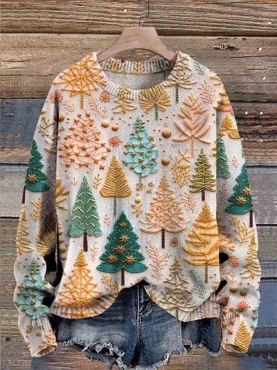 EVE | Graphic Sweater