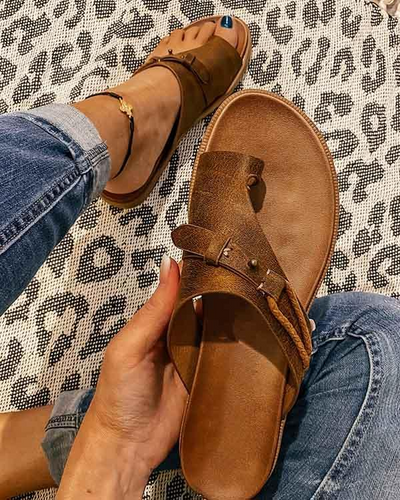 JESSIE | Orthopaedic Sandals