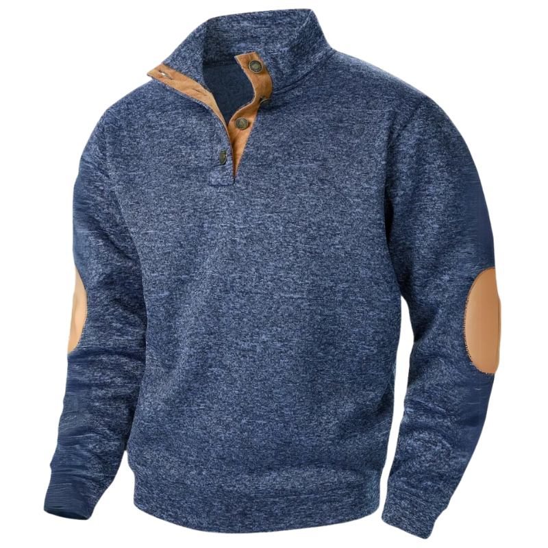 Ike | Soft Patch Jumper