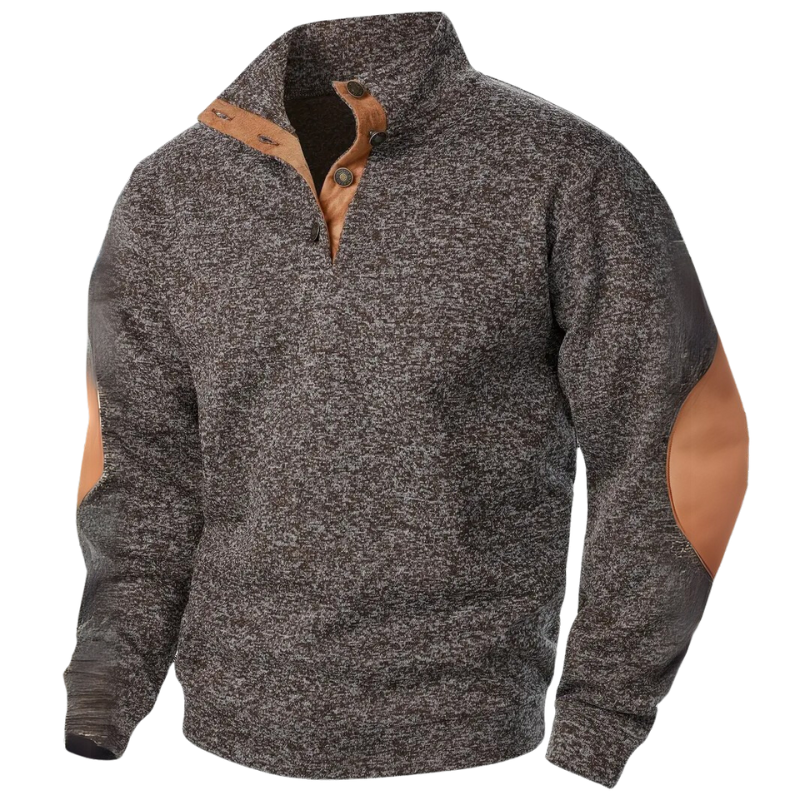 Ike | Soft Patch Jumper