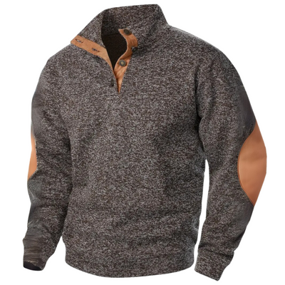 Ike | Soft Patch Jumper