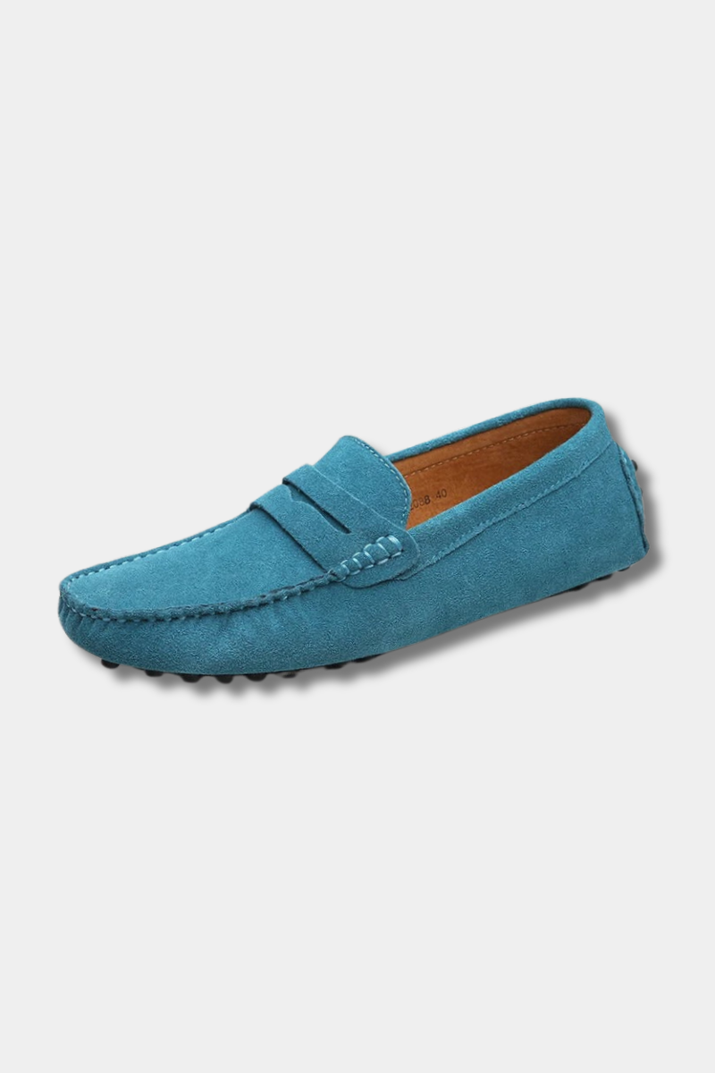 Francesco - Comfortable Flat Shoes