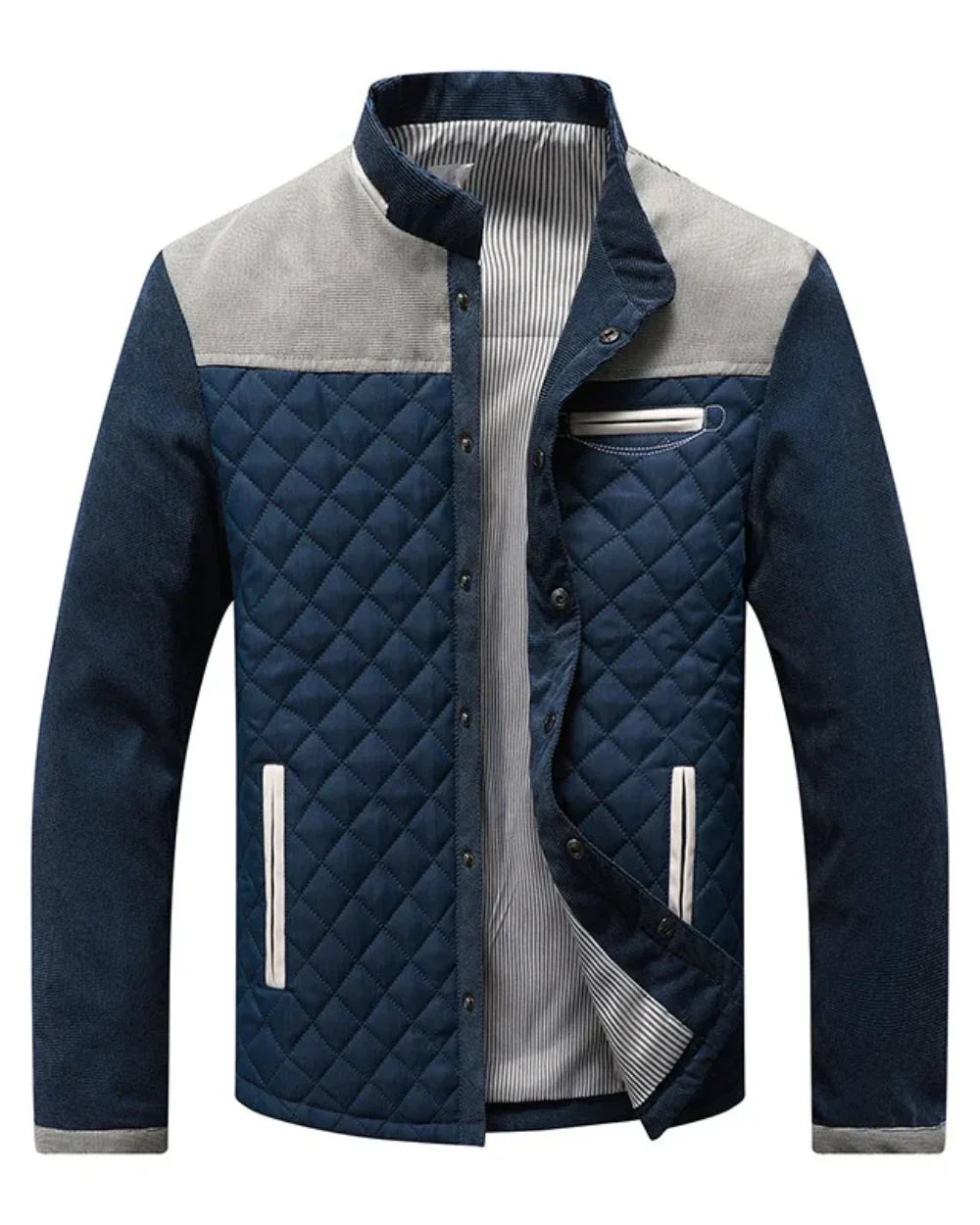 BORIS | Quilted Jacket