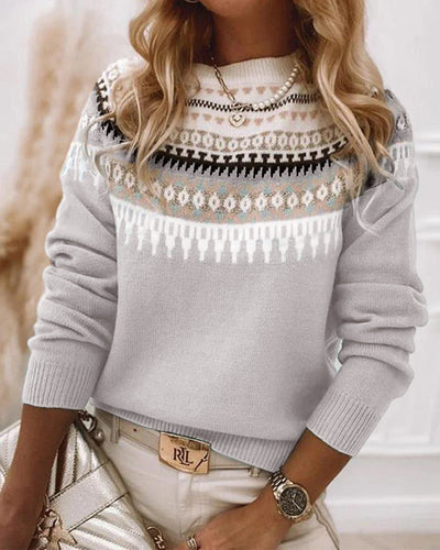 Corinne | Knitted Jumper