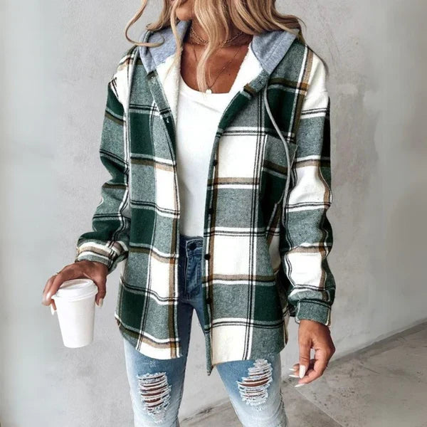 Sara | Cosy Jacket