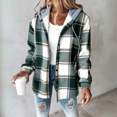 Sara | Cosy Jacket