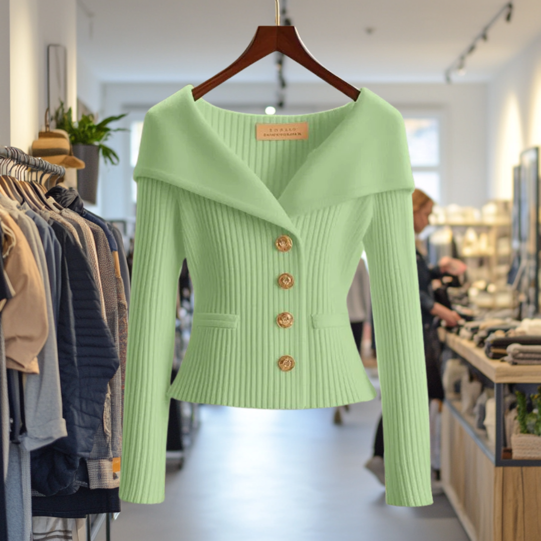 KARLA I LUXURIOUS CARDIGAN