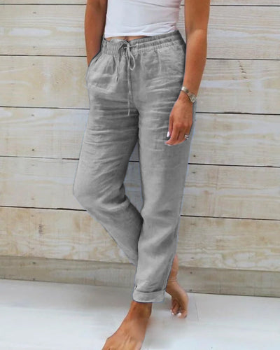 MAGGY | Comfortable Corded Pants