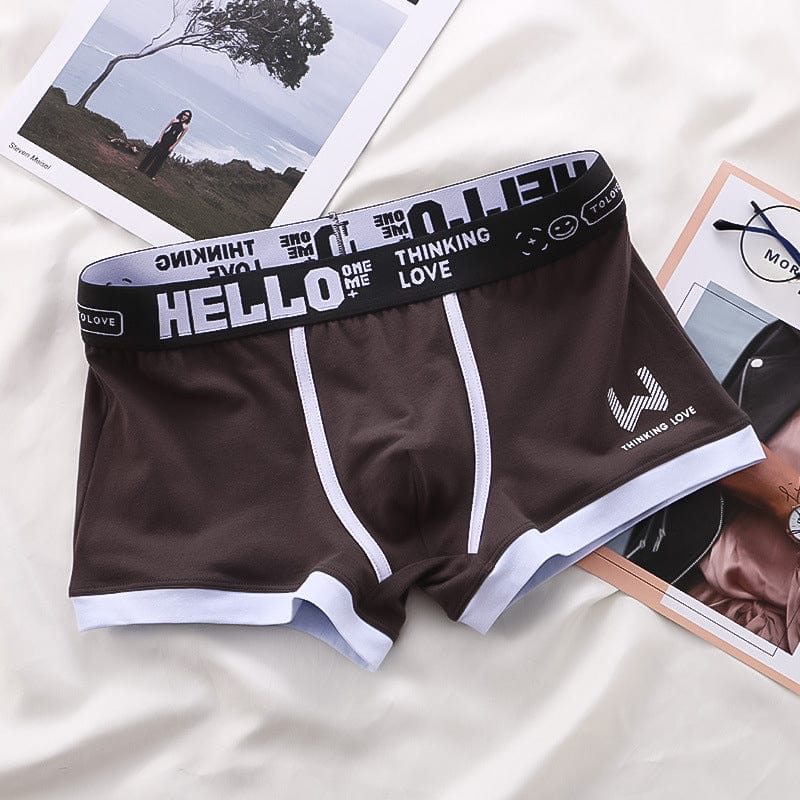 HELLO™ Classic - Men's Boxer Shorts