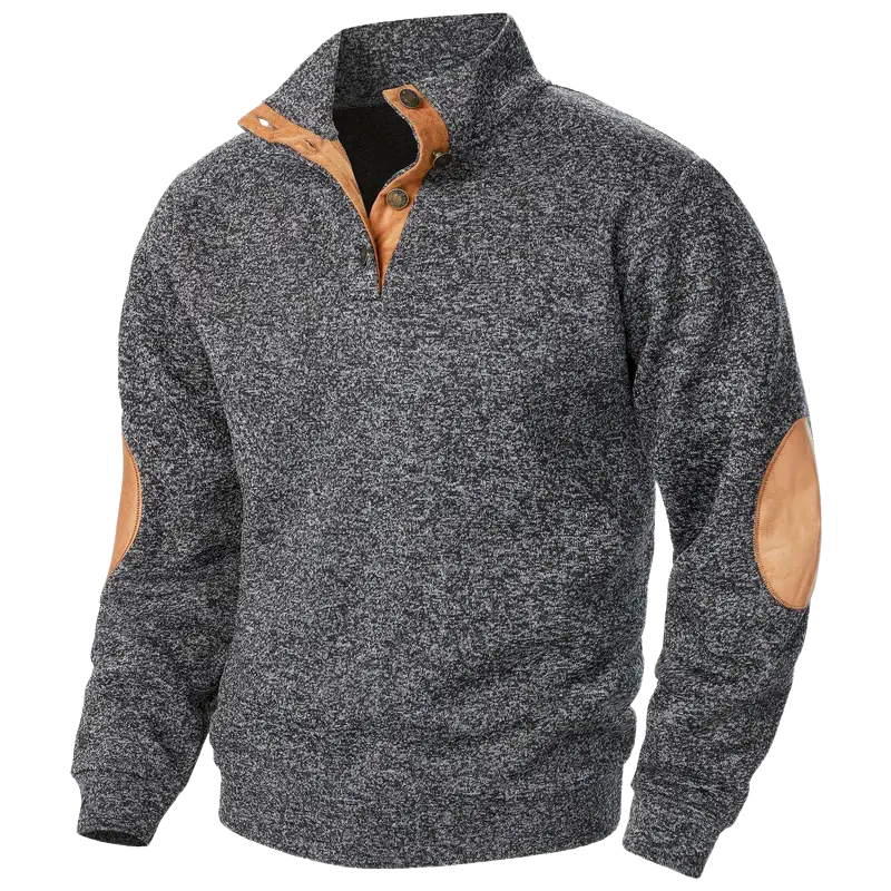 Ike | Soft Patch Jumper