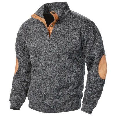 Ike | Soft Patch Jumper