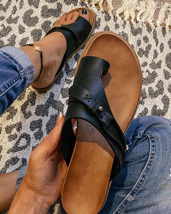 JESSIE | Orthopaedic Sandals