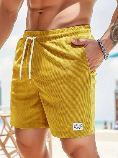 Alessio™ | Cord Shorts