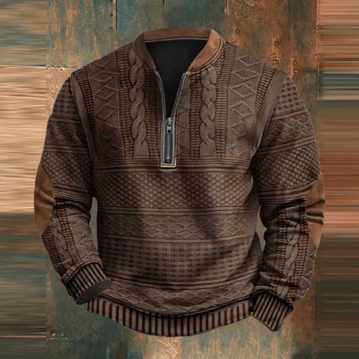 Tobias | Chic Pullover