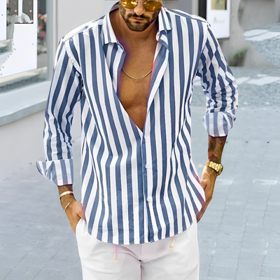 Christian™ | Striped Shirt