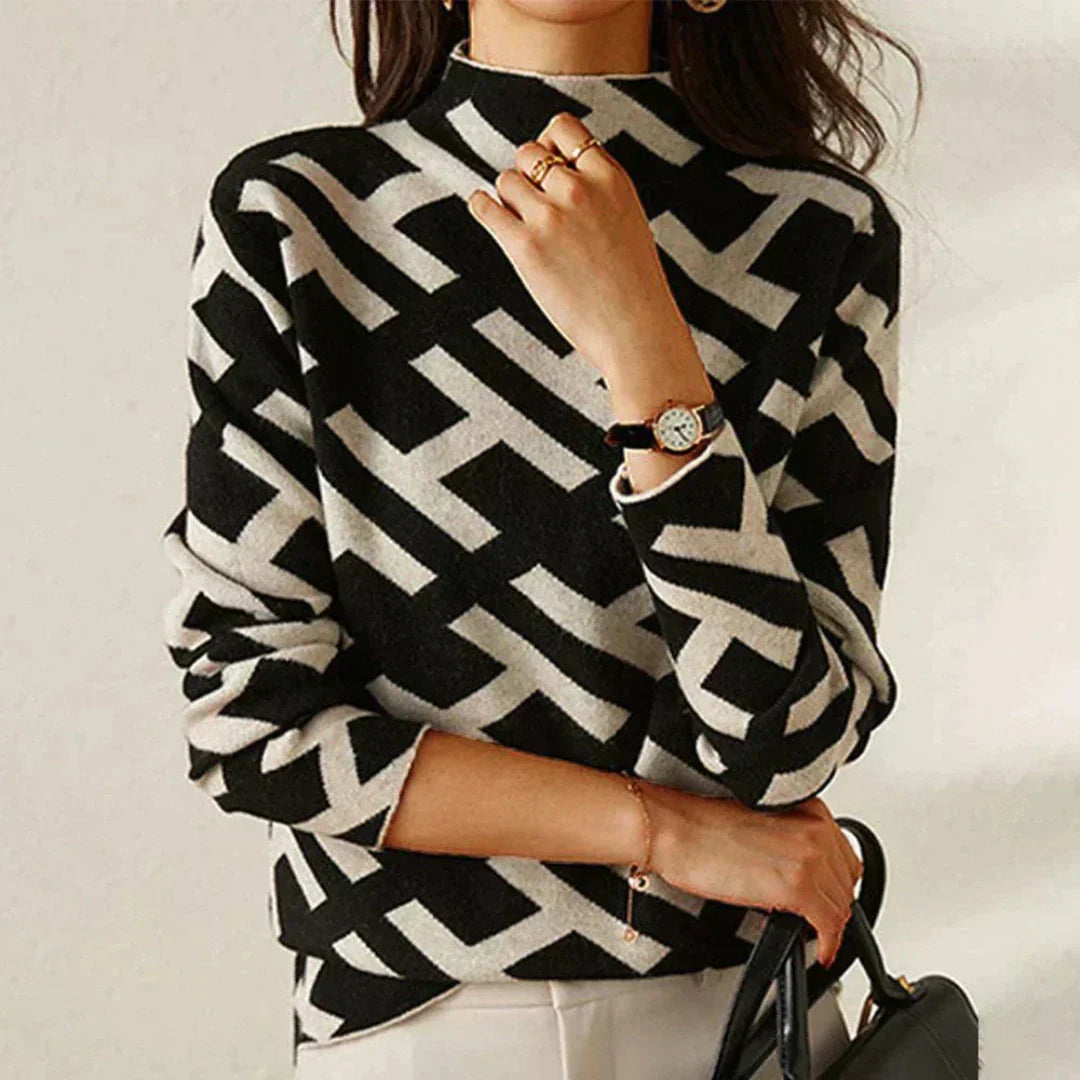 Siverinem | Elegant Jumper