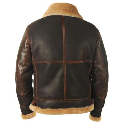 Zane | Pilot Jacket