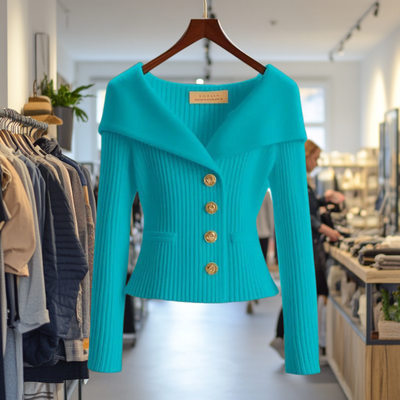 KARLA I LUXURIOUS CARDIGAN