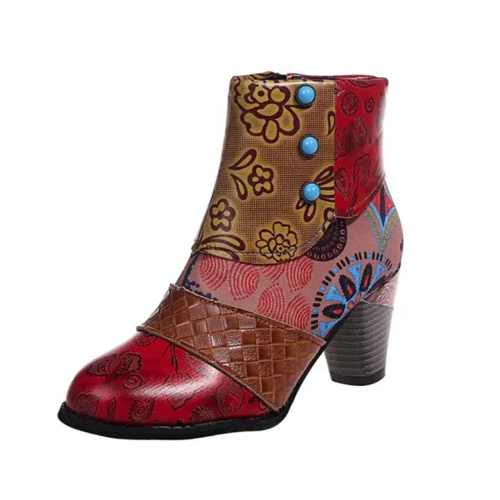 SUSAN | BOHEMIAN RETRO BOOTS