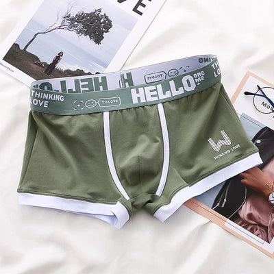 HELLO™ Classic - Men's Boxer Shorts