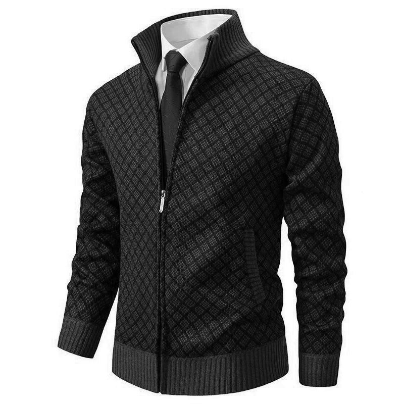 Remy | Zip-Up Jumper