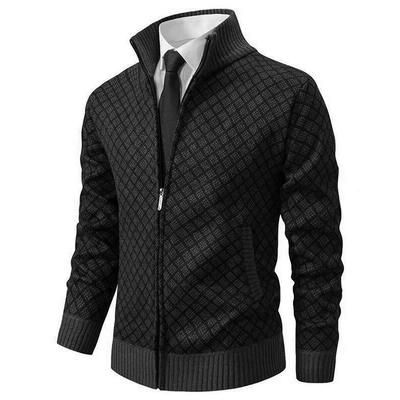 Remy | Zip-Up Jumper