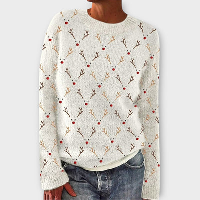 Simone | Cosy Christmas Jumper