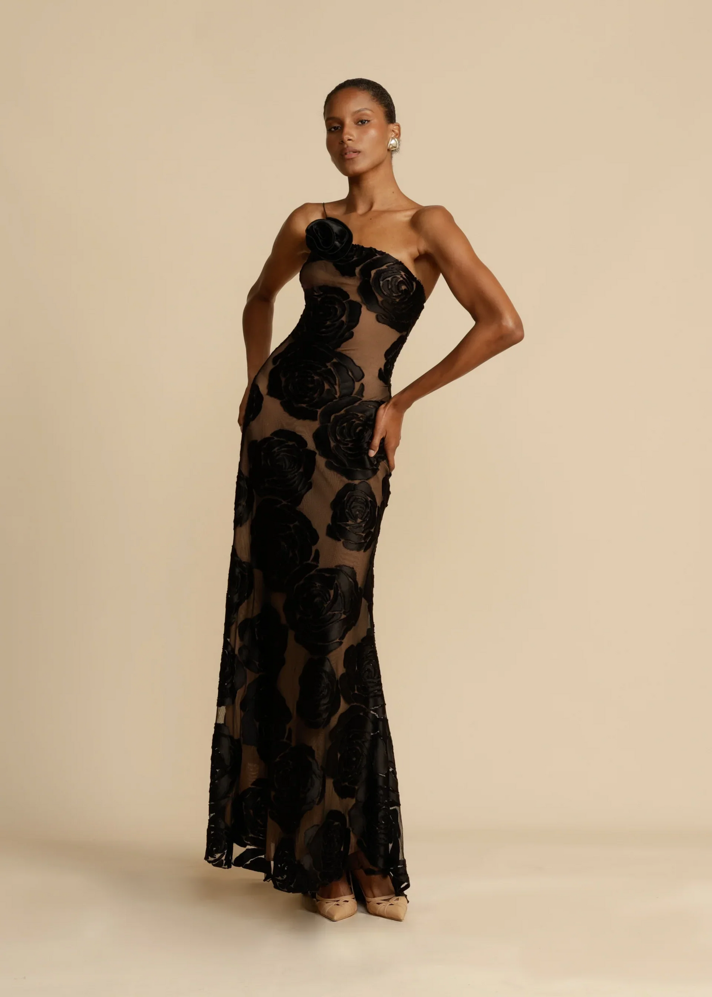 Alice™ | Elegant Evening Dress