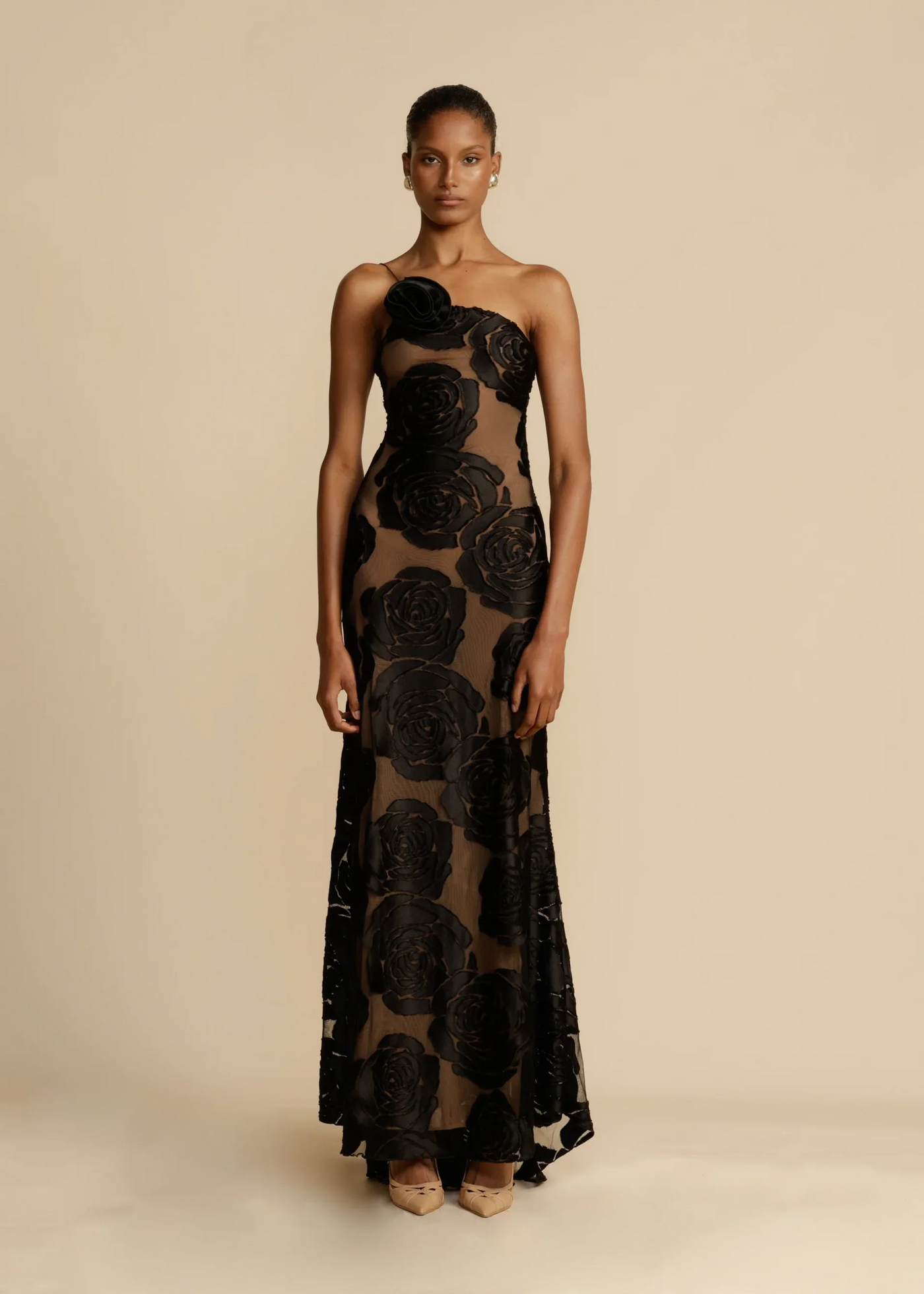 Alice™ | Elegant Evening Dress