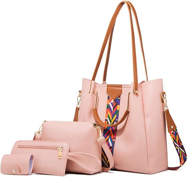 Pia™ | Handbag & Wallet Set