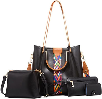 Pia™ | Handbag & Wallet Set