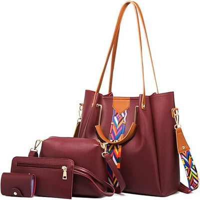 Pia™ | Handbag & Wallet Set