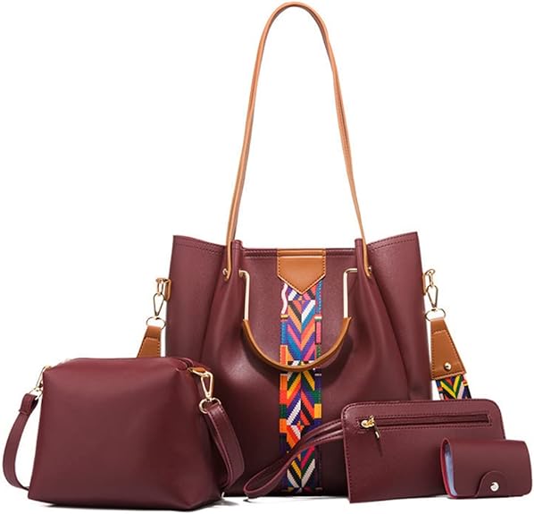 Pia™ | Handbag & Wallet Set