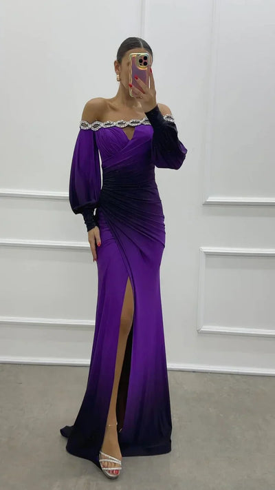 Sera | Elegant Evening Dress
