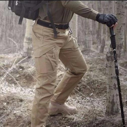 Mitch | Cargo Pants
