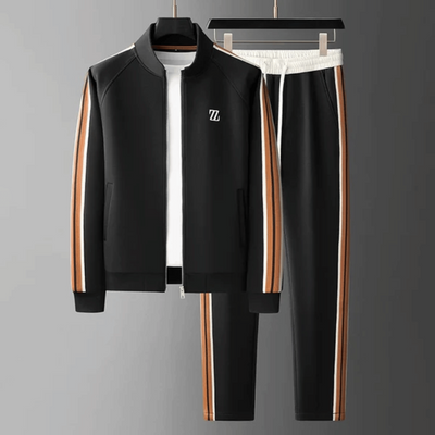 Claude - Contemporary Sporty Tracksuit Ensemble