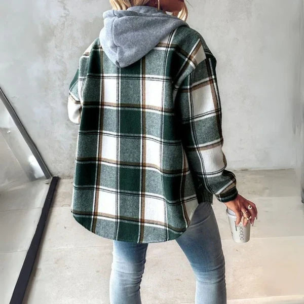 Sara | Cosy Jacket