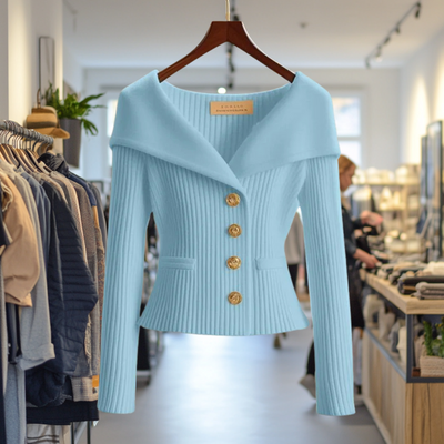 KARLA I LUXURIOUS CARDIGAN
