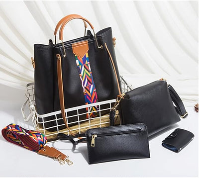 Pia™ | Handbag & Wallet Set