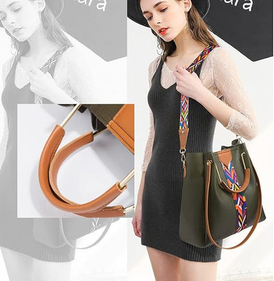 Pia™ | Handbag & Wallet Set