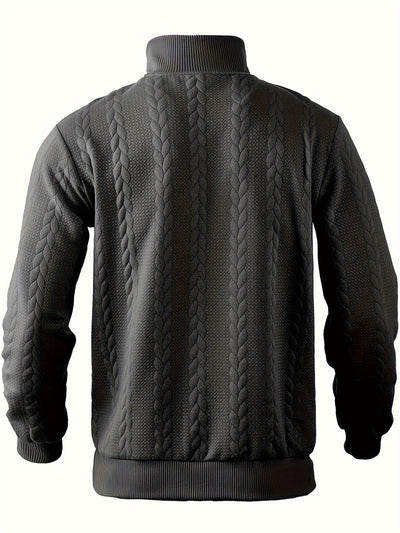Rafa | Warm Zip Pullover