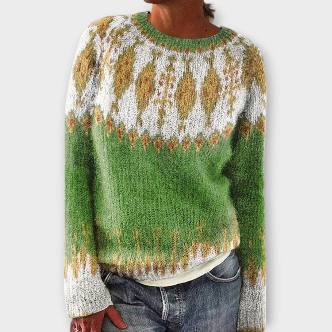 Devyn | Casual & Cosy Jumper
